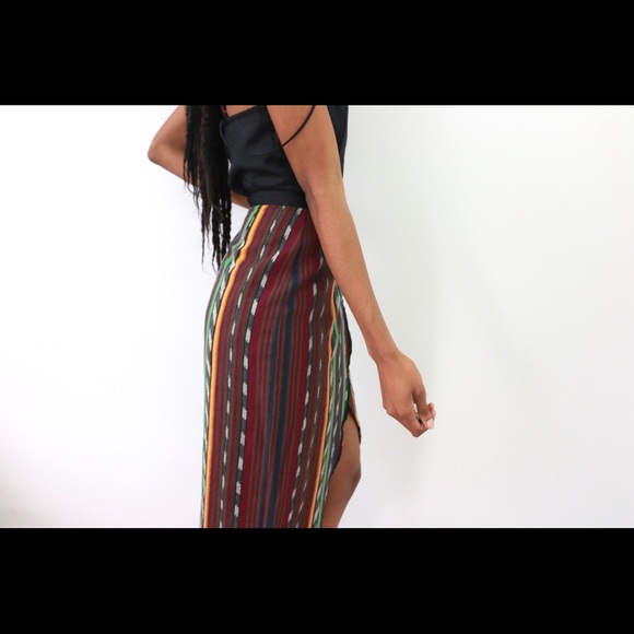 🎉SOLD🎉 The Visionary- Flap Skirt - Picture 3 of 5